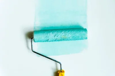 Peinture intérieure à Pontruet — murs, plafonds et boiseries